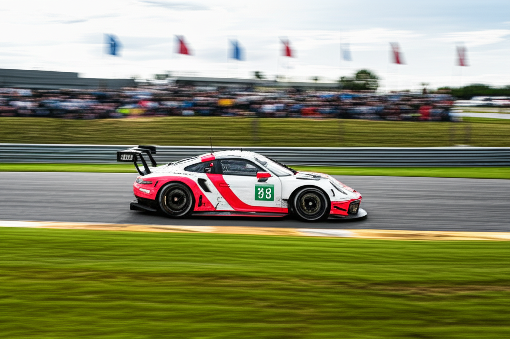 Lamborghini Huracán GT3 (GR.3)
